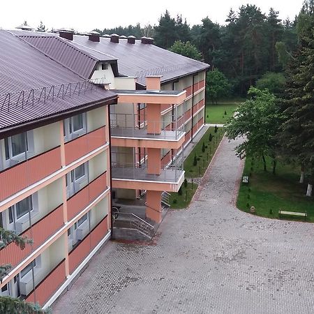 Turisticheko-Ozdorovitelnyi Complex Pyshki Grodno Exterior foto