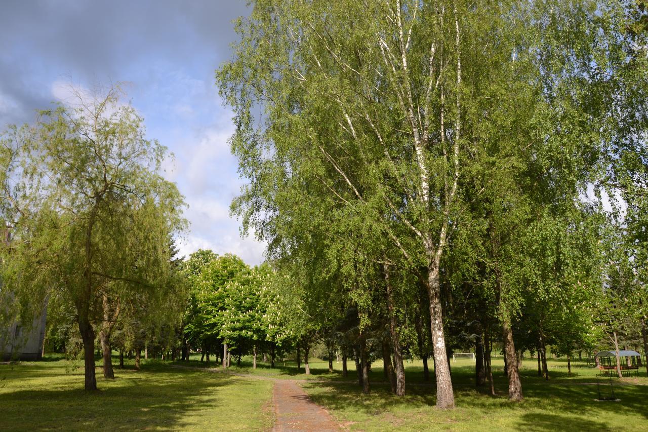 Turisticheko-Ozdorovitelnyi Complex Pyshki Grodno Exterior foto