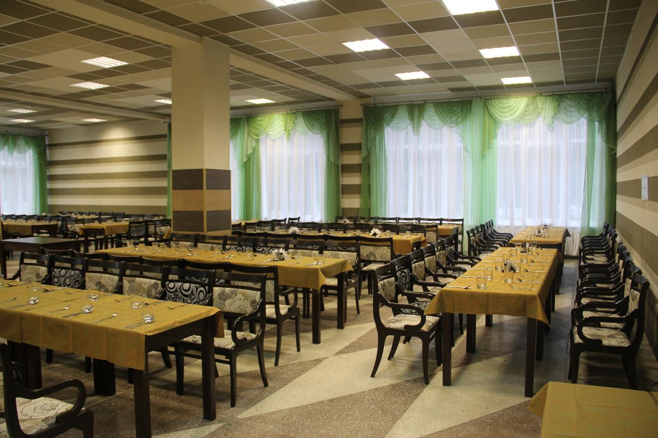 Turisticheko-Ozdorovitelnyi Complex Pyshki Grodno Exterior foto