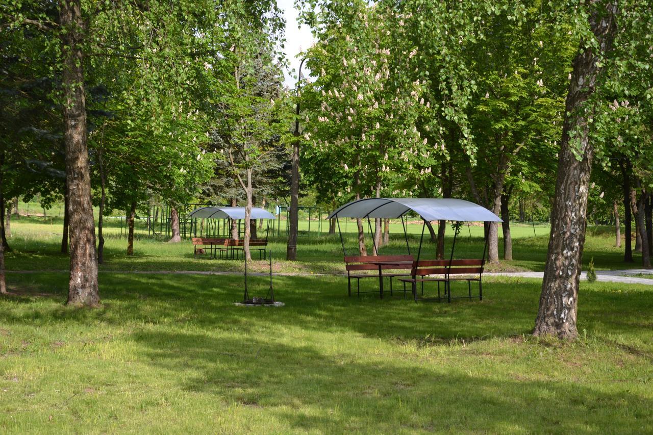 Turisticheko-Ozdorovitelnyi Complex Pyshki Grodno Exterior foto