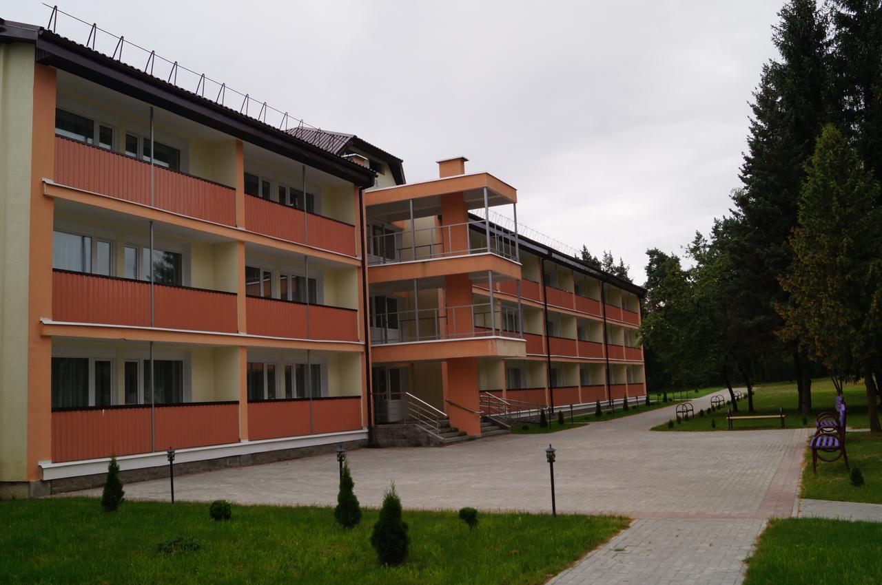 Turisticheko-Ozdorovitelnyi Complex Pyshki Grodno Exterior foto