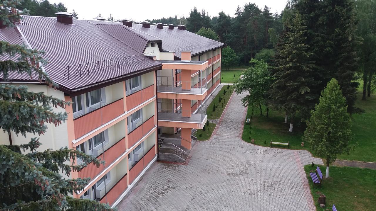 Turisticheko-Ozdorovitelnyi Complex Pyshki Grodno Exterior foto