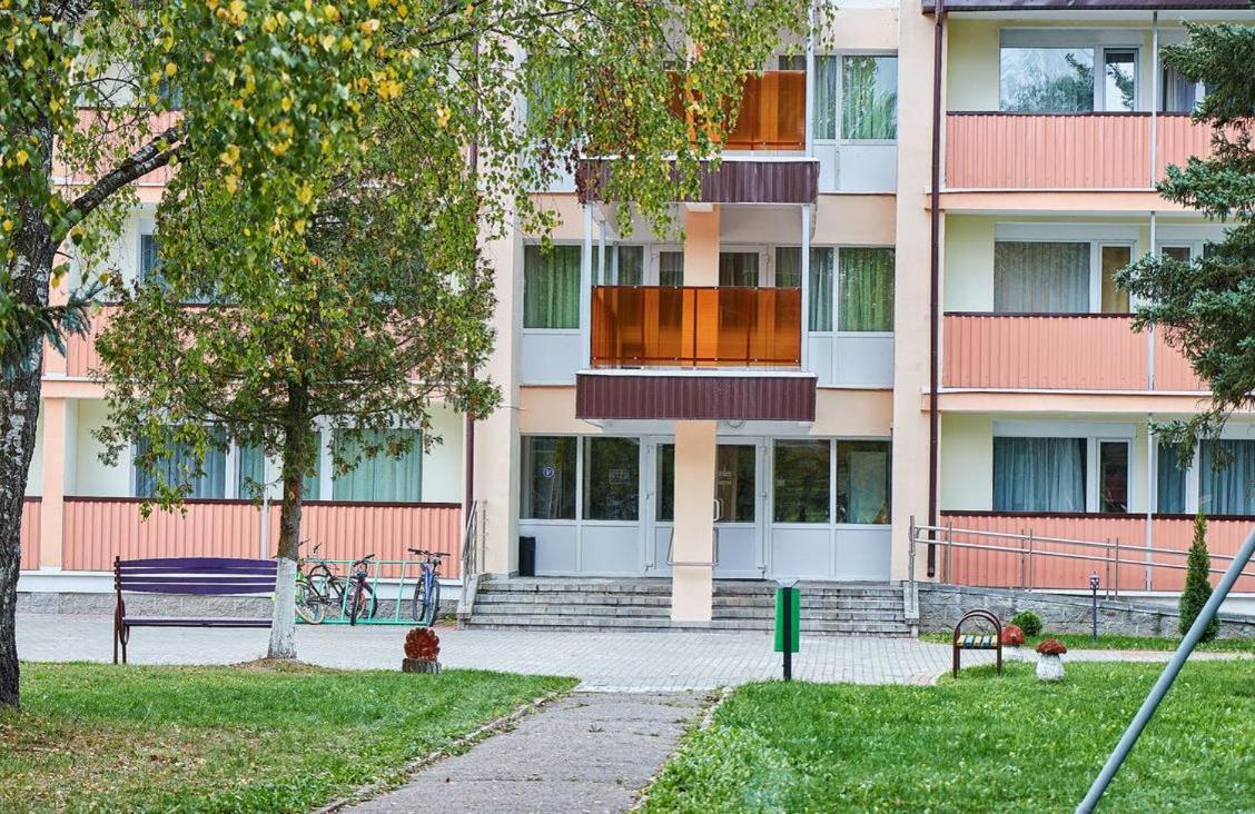 Turisticheko-Ozdorovitelnyi Complex Pyshki Grodno Exterior foto